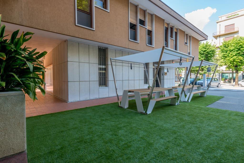 Hotel Terme Vittorio Veneto Exterior photo