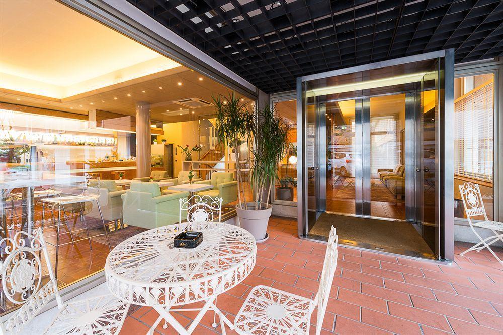 Hotel Terme Vittorio Veneto Exterior photo