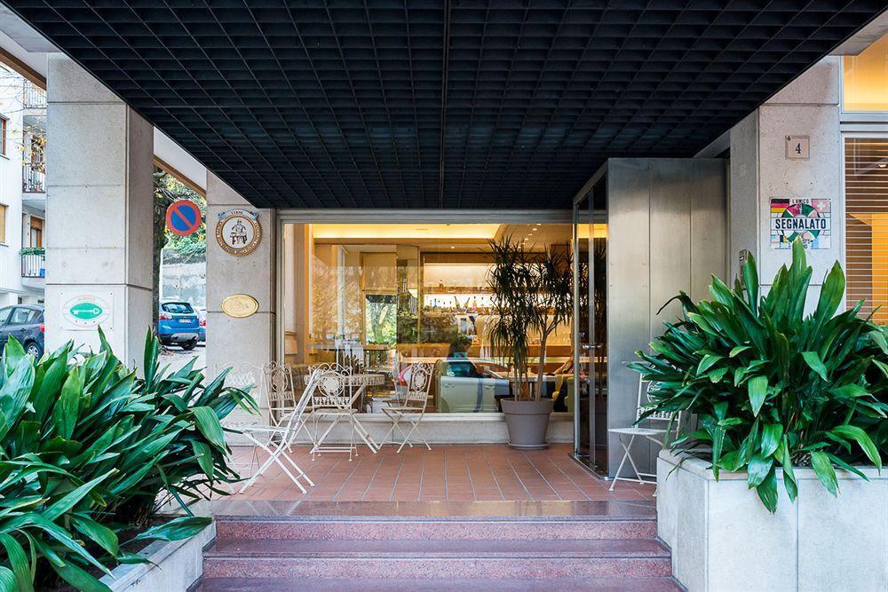 Hotel Terme Vittorio Veneto Exterior photo