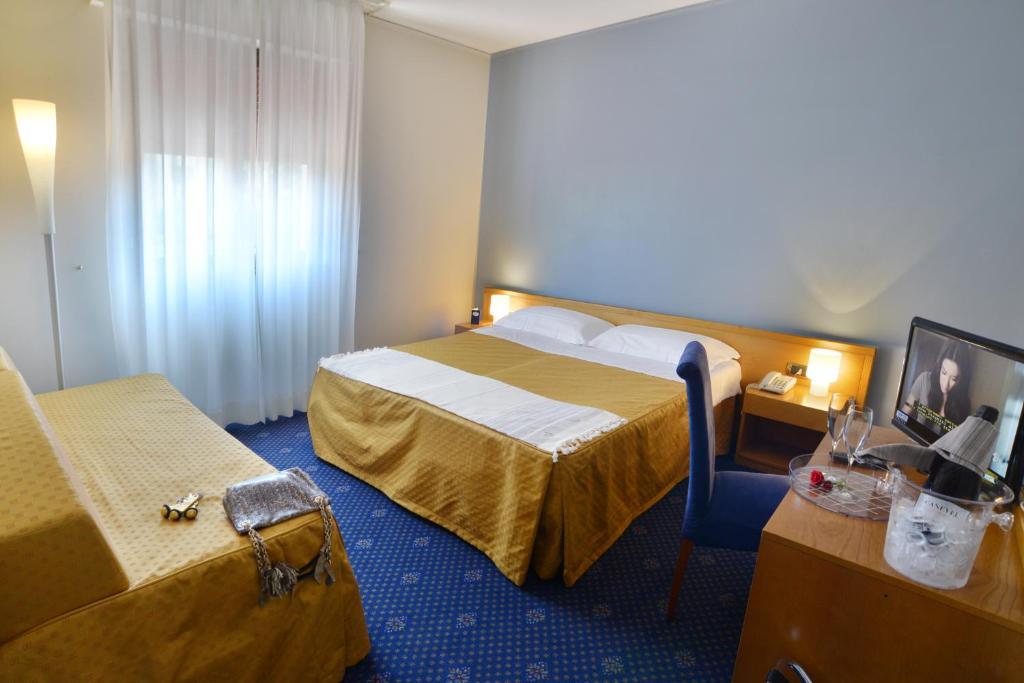 Hotel Terme Vittorio Veneto Room photo