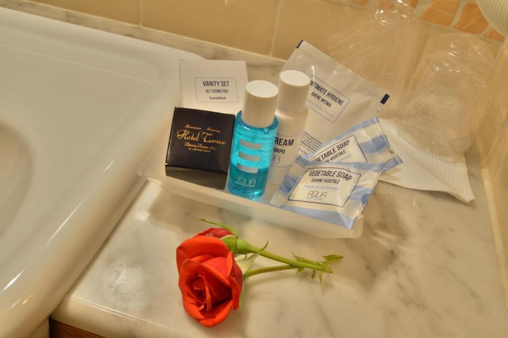 Hotel Terme Vittorio Veneto Room photo