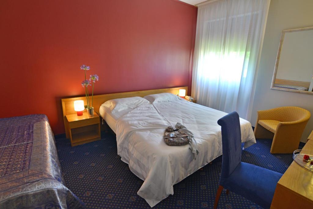 Hotel Terme Vittorio Veneto Room photo