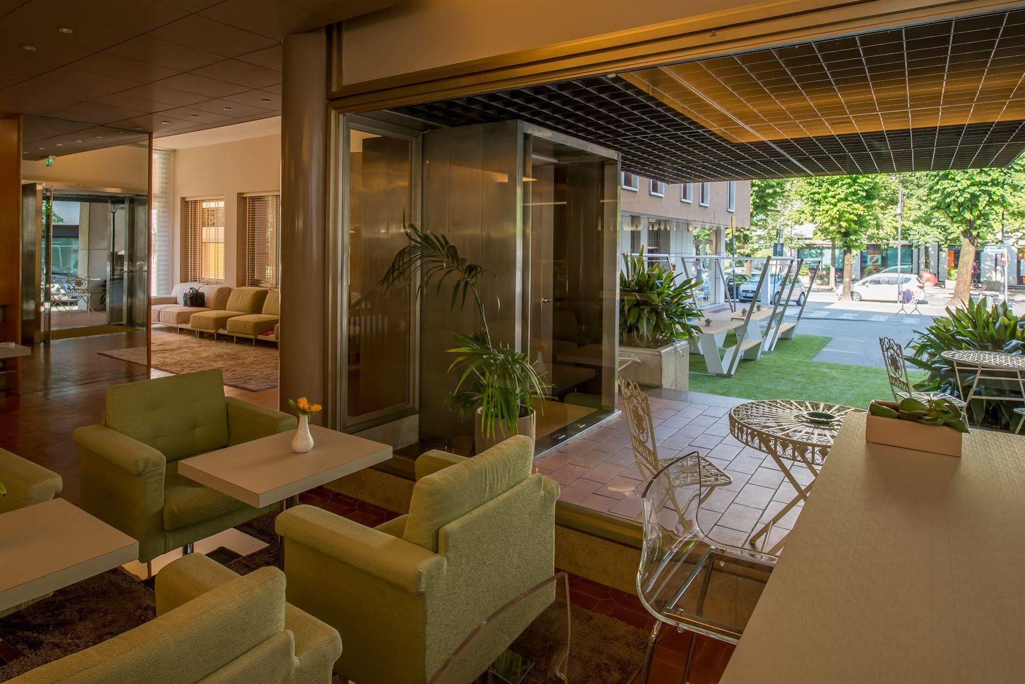 Hotel Terme Vittorio Veneto Exterior photo