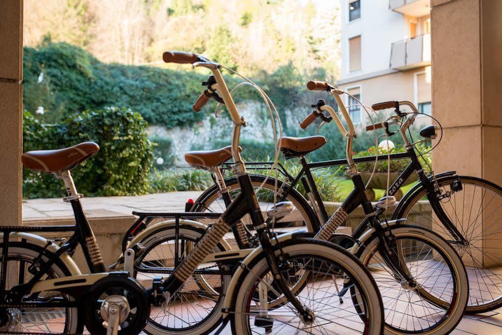 Hotel Terme Vittorio Veneto Exterior photo